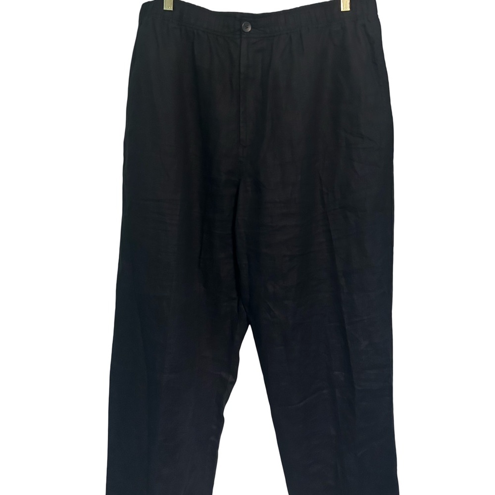 Vintage Pusser’s West Indies Navy Linen Pants